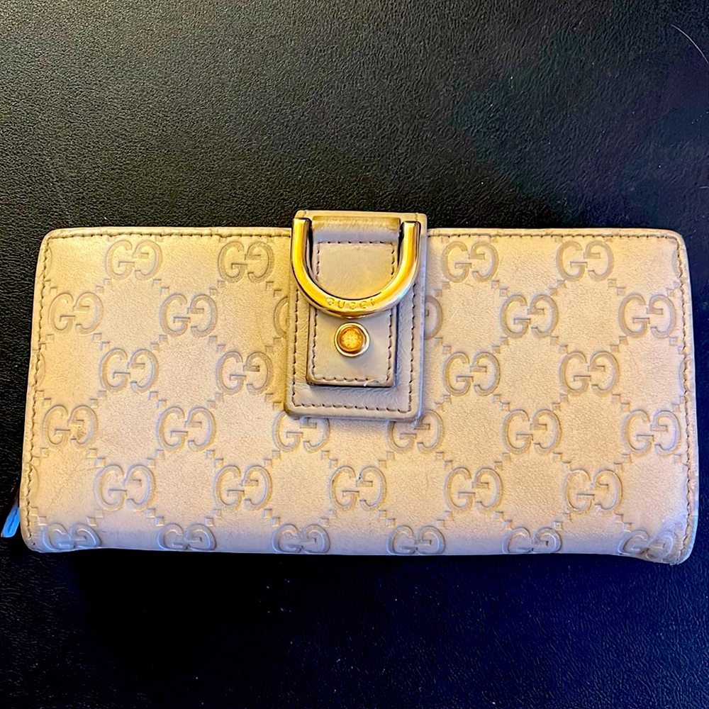 Gucci wallet